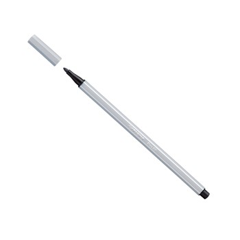 Pennarello stabilo pen 68/94 grigio freddo chiaro