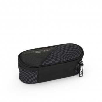 Astuccio Ovale Comix Teen