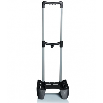 Carrello Portazaino Seven Be Box Trolley Plus colore Nero...