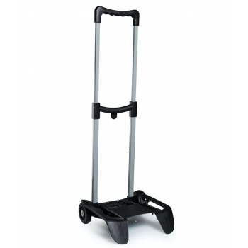 Carrello Portazaino Seven Be Box Trolley Plus colore Nero... 2