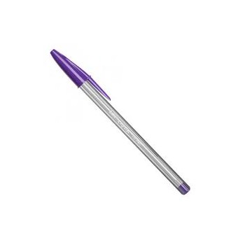 Penna Bic Cristal Fun large 1.6 viola