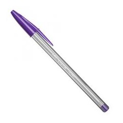 Penna Bic Cristal Fun large 1.6 viola