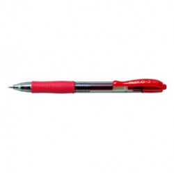 Pilot g2 rossa
