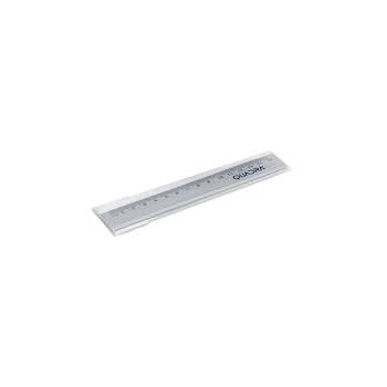 Righello in metallo leggero 15cm
