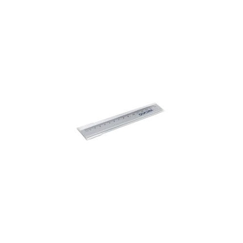 Righello in metallo leggero 15cm