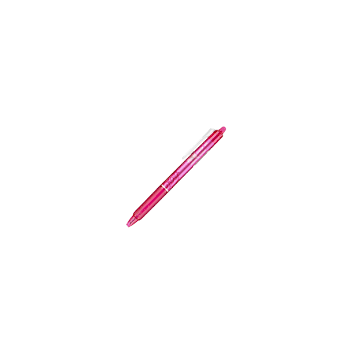 Penna Cancellabile Pilot Frixion Clicker 0,7 Rosa