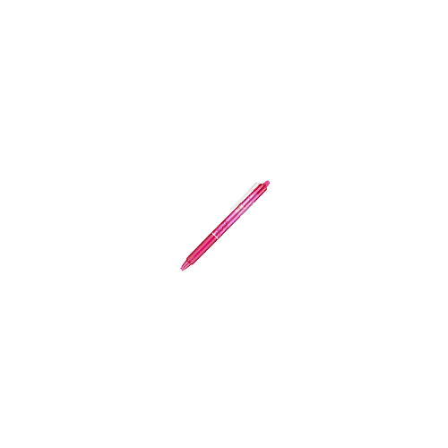 Penna Cancellabile Pilot Frixion Clicker 0,7 Rosa