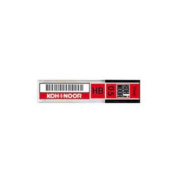 Astuccio 12 micromine HB Koh-i-noor