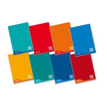Quadernone Maxi Didattica One color - Rigo Q - Colori...