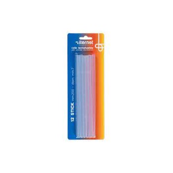 Refill colla per pistola a caldo mm.200 diam mm.7 - Cf....