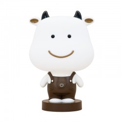 Lampada Big a luce Led - Mucca