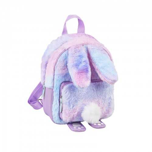 Zainetto in peluche - Coniglietto