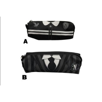 Astuccio tombolino Mercoledì Addams