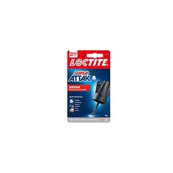 Colla Super Attak Easy Brush 5gr