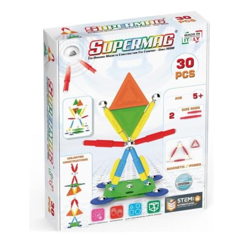 Supermag - Multicolor Projects 30pz