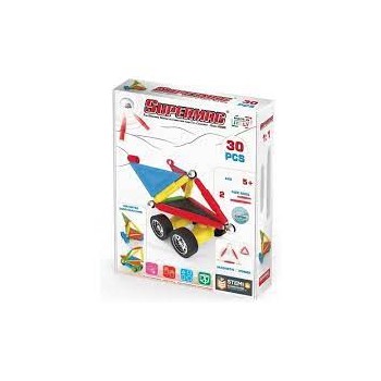 Supermag - Wheels Projects 30pz