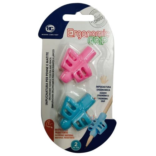 Impugnatura Ergonomica per Penne e Matite -...