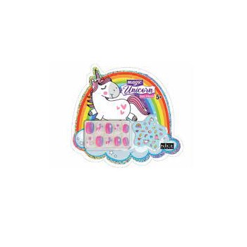 Mini Kit Unghie - Unicorno