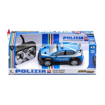 Macchina Polizia con radiocomando