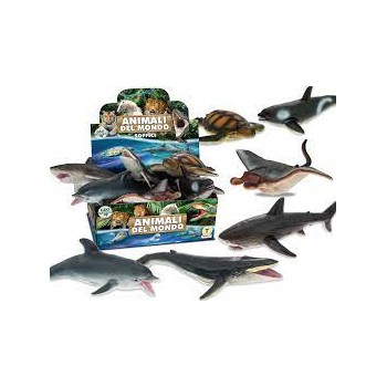 Animali marini soffici - Modelli assortiti(1 PEZZO)