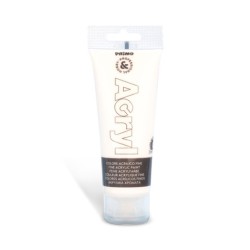 Tempera acrilica Primo tubetto 75 ml Bianco