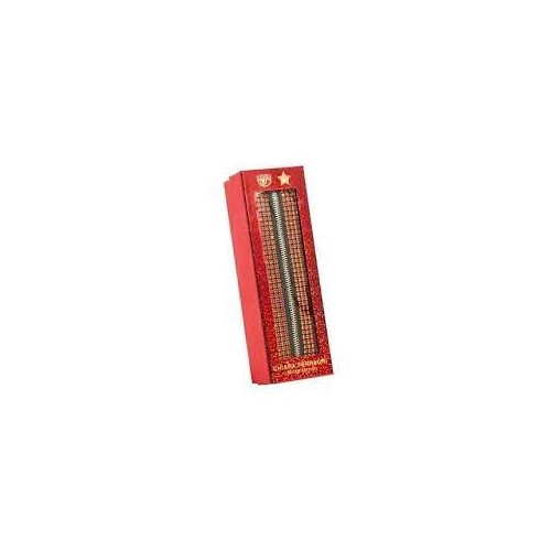 Astuccio rosso con strass Chiara Ferragni...