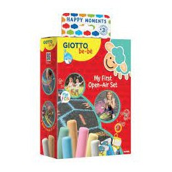 Giotto bebè My First Opena Air Set