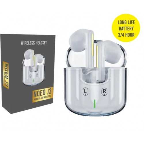 Auricolari Wireless con custodia di ricarica...