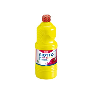 Tempera pronta Giotto 1000ml giallo