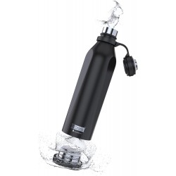 Borraccia Termica B-evo 500ml Nero Caravaggio iDrink iTotal