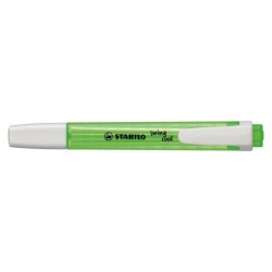 Evidenziatore Stabilo Swing Cool Neon - Verde