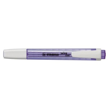 Evidenziatore Stabilo Swing Cool Neon - Viola