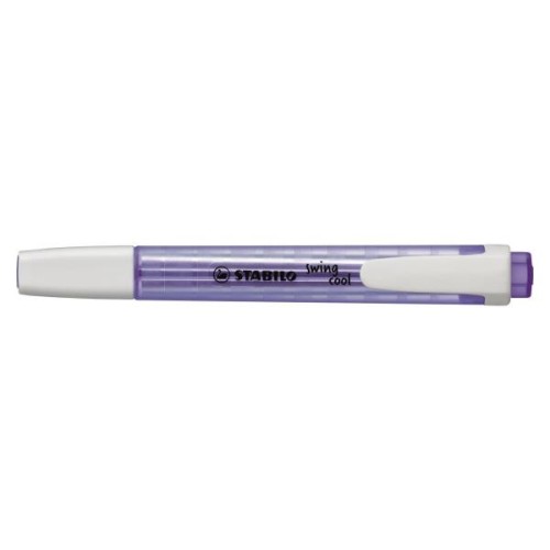 Evidenziatore Stabilo Swing Cool Neon - Viola
