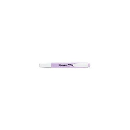 Evidenziatore Stabilo Swing Cool Pastel - Glicine