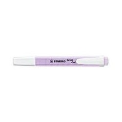 Evidenziatore Stabilo Swing Cool Pastel - Glicine