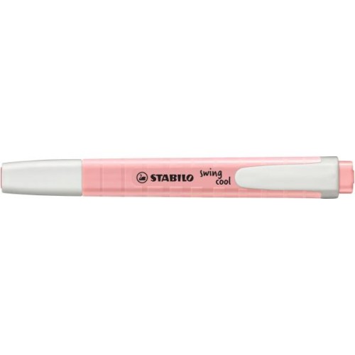 Evidenziatore Stabilo Swing Cool Pastel - Rosa...