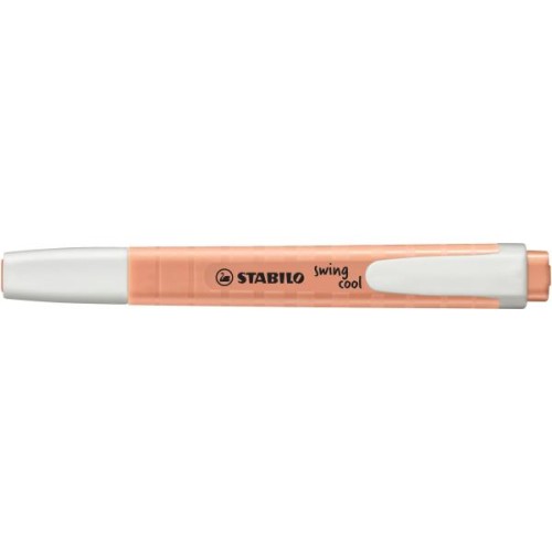 Evidenziatore Stabilo Swing Cool Pastel - Rosa...
