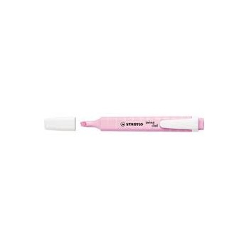 Evidenziatore Stabilo Swing Cool Pastel - Rosa scuro