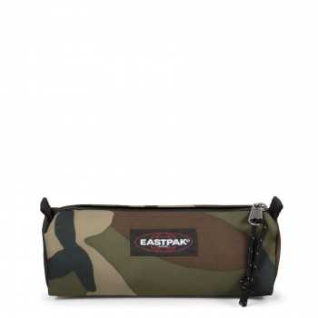 Astuccio Eastpak Benchmark Single Camouflage Mimetico...