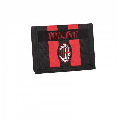 Portafoglio in velcro Milan