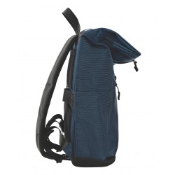 Zaino Rolltop Comix U Campus colore Blu
