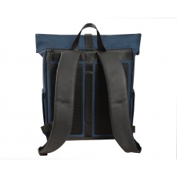 Zaino Rolltop Comix U Campus colore Blu