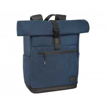 Zaino Rolltop Comix U Campus colore Blu