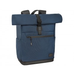 Zaino Rolltop Comix U Campus colore Blu