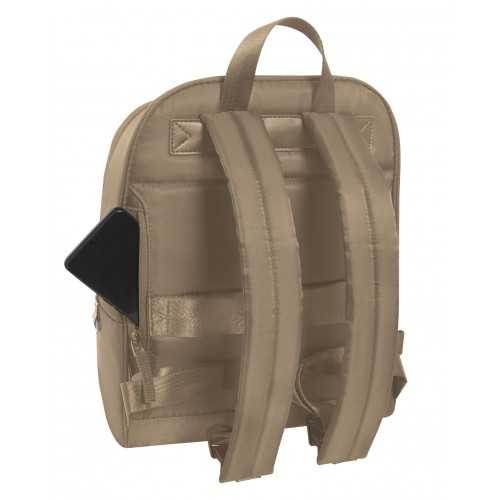 Zaino Porta Pc Comix U Silk colore deserto