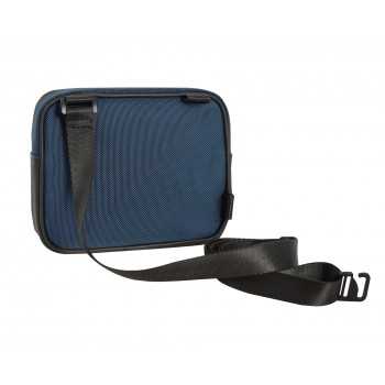 Tracolla CrossBody Comix U Campus colore blu 2
