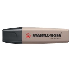 Evidenziatore Stabilo Boss Nature Colors Warm Grey cenere 70/193