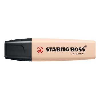 Evidenziatore Stabilo Boss Nature Colors Beige sabbia