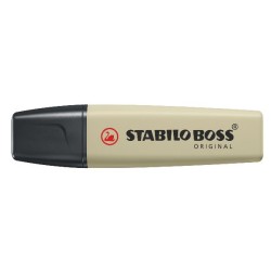 Evidenziatore Stabilo Boss Nature Colors Mud Green verde oliva