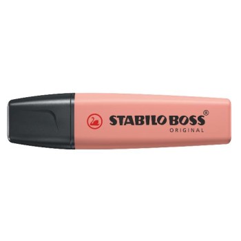 Evidenziatore Stabilo Boss Nature Colore Sienna terra di...